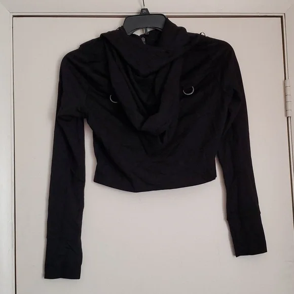 *NWT* Killstar's Rogue Masked Hoodie - Picture 5 of 14